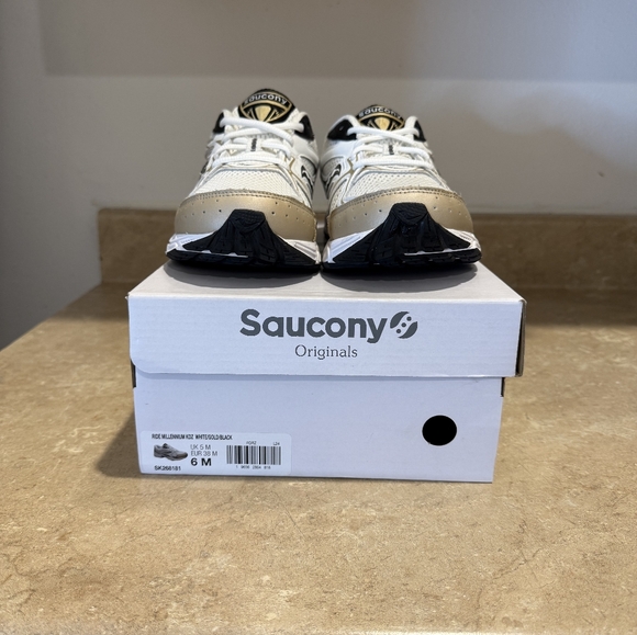 Saucony Ride Millennium - Picture 2 of 8